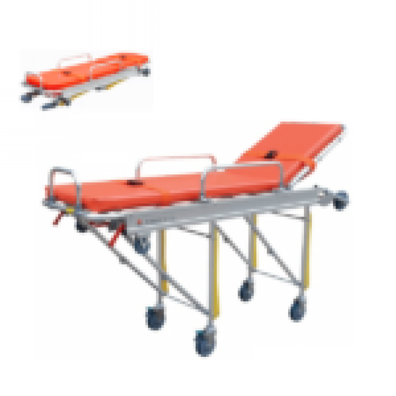 CAMILLA AUTOMATICA PARA AMBULANCIA