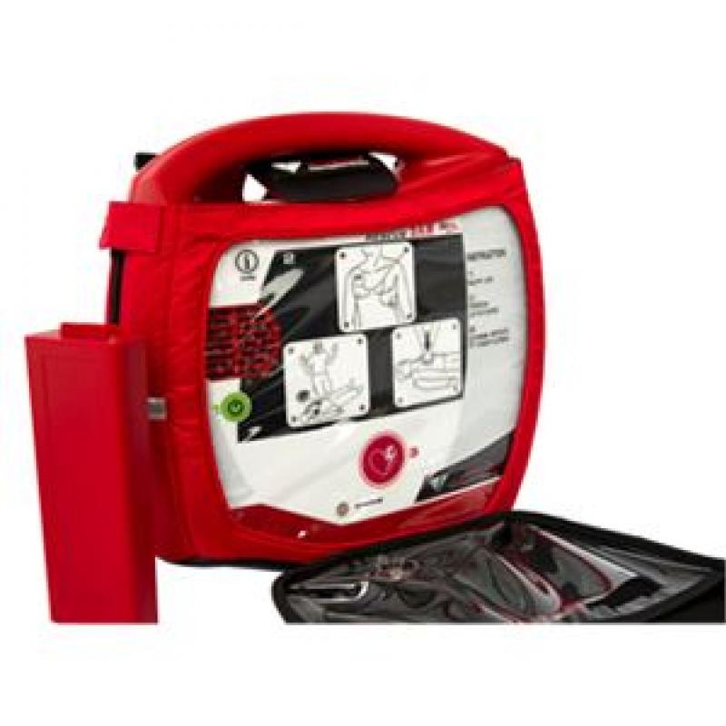 DESFIBRILADOR RECUE LIVE AED (SAM)
