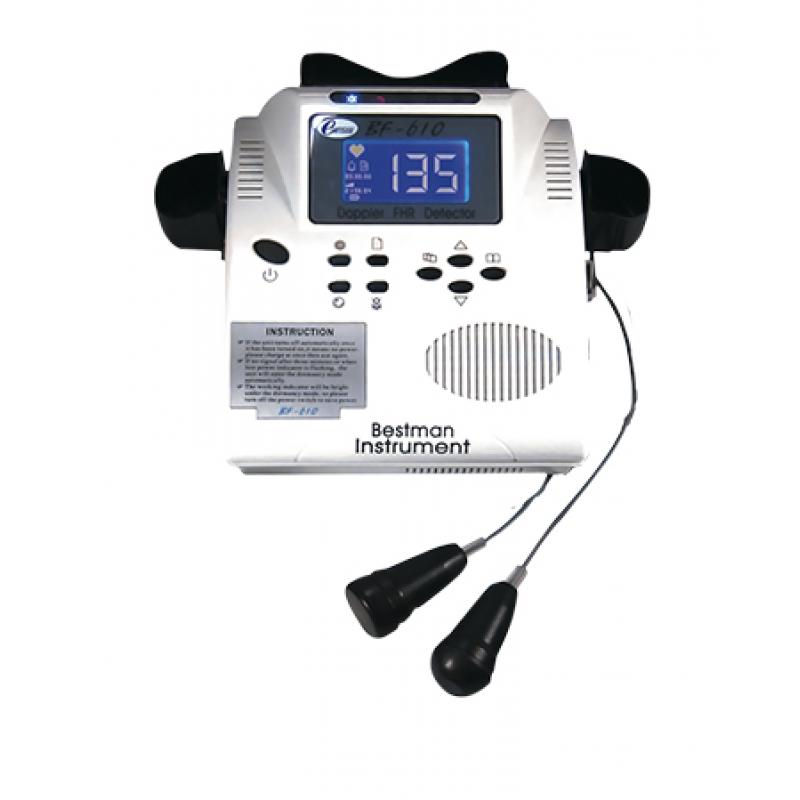 DOOPLER PREMIUM 2.5 MHZ , 5 MHZ BESTMAN