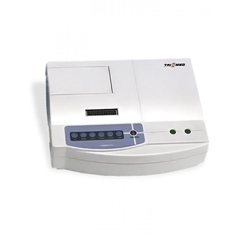 ELECTROCARDIOGRAFO 203N TRISMED
