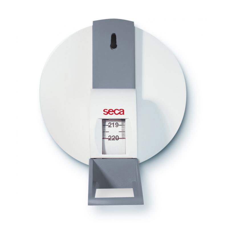 ESTADIMETRO MECANICO 0-220 CM DIV 1MM DE PARED