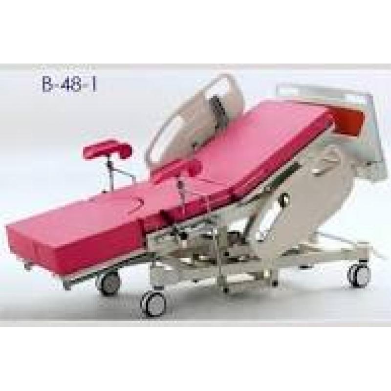 CAMA ELÉCTRICA OBSTÉTRICA DE OPERACIÓN  B-48-1