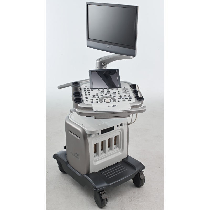 ULTRASONIDO DOPPLER 4D LIVE HQ PREMIUM ECUBE 15 PLATINUM