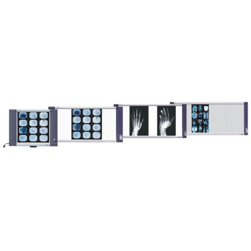 NEGATOSCOPIO SLIM 6,500LUX SERIE XR