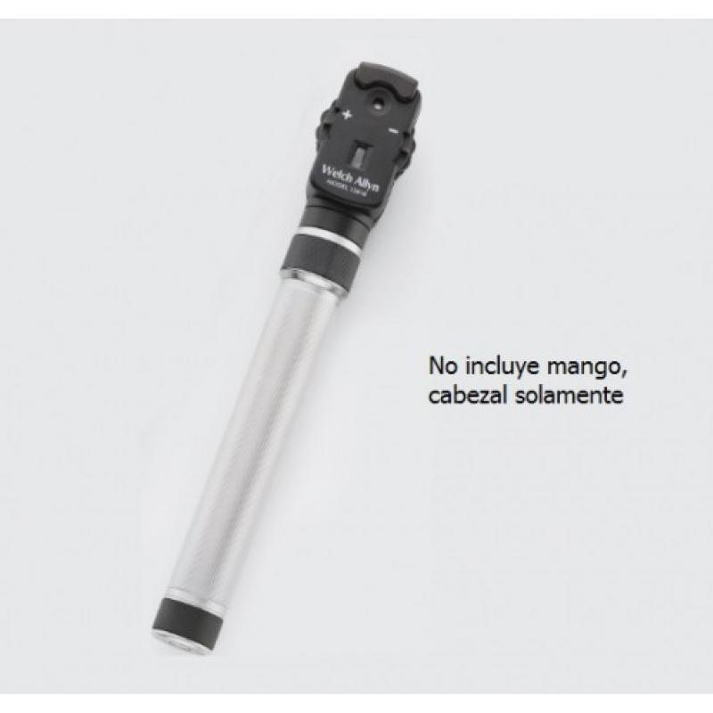 OFTALMOSCOPIO HALOGENO DE 2.5V POCKET (SIN MANGO)  Marca: WELCH ALLYN