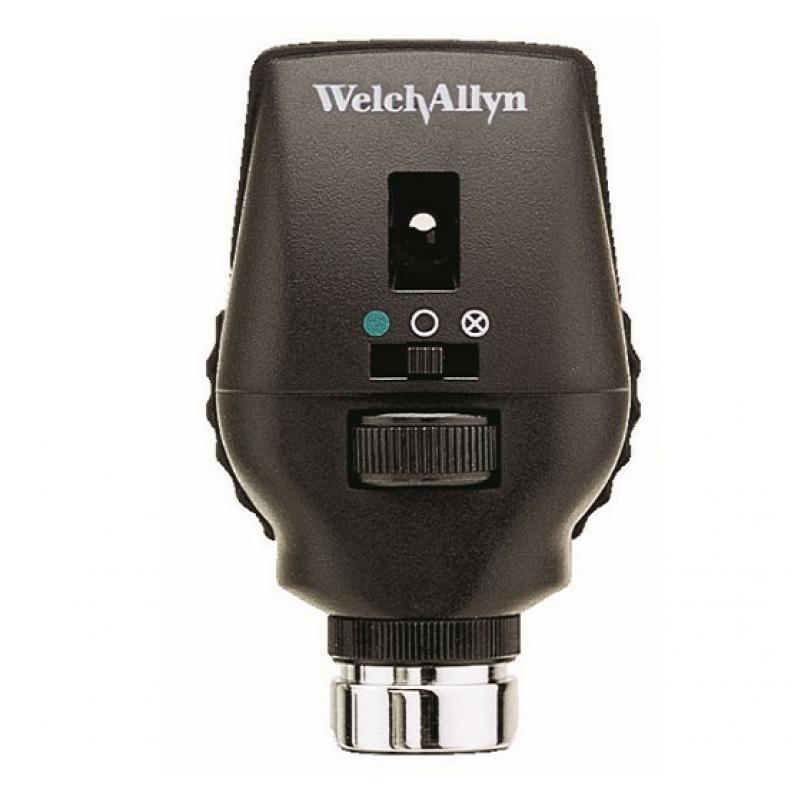 OFTALMOSCOPIO HALOGENO DE 3.5V AUTOSTEP     Marca: WELCH ALLYN