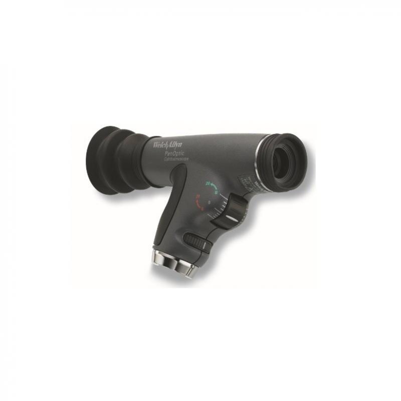 OFTALMOSCOPIO PANOPTIC 3.5V HALOGENO  Marca: WELCH ALLYN