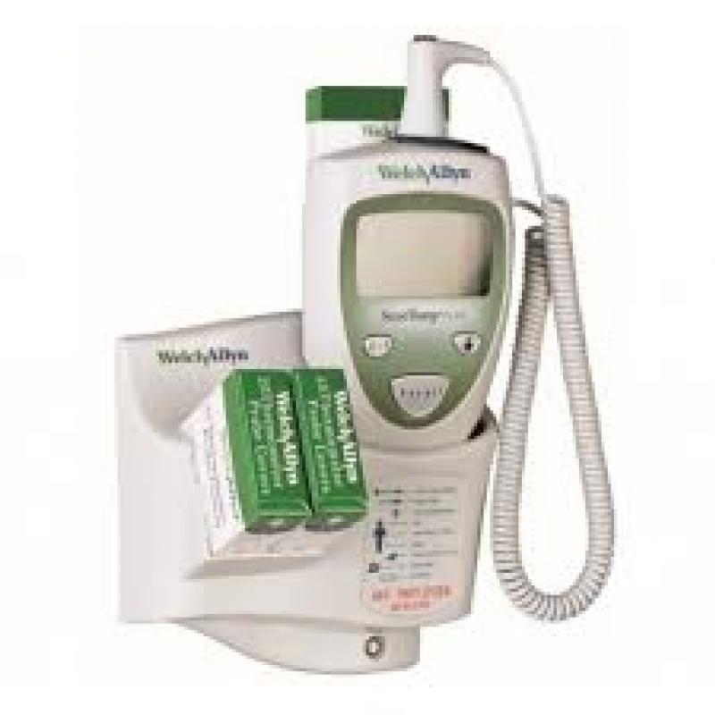 TERMOMETRO ELECTRONICO SURE TEMP PLUS 690 C/MONTAJE DE PARED  WELCH ALLYN