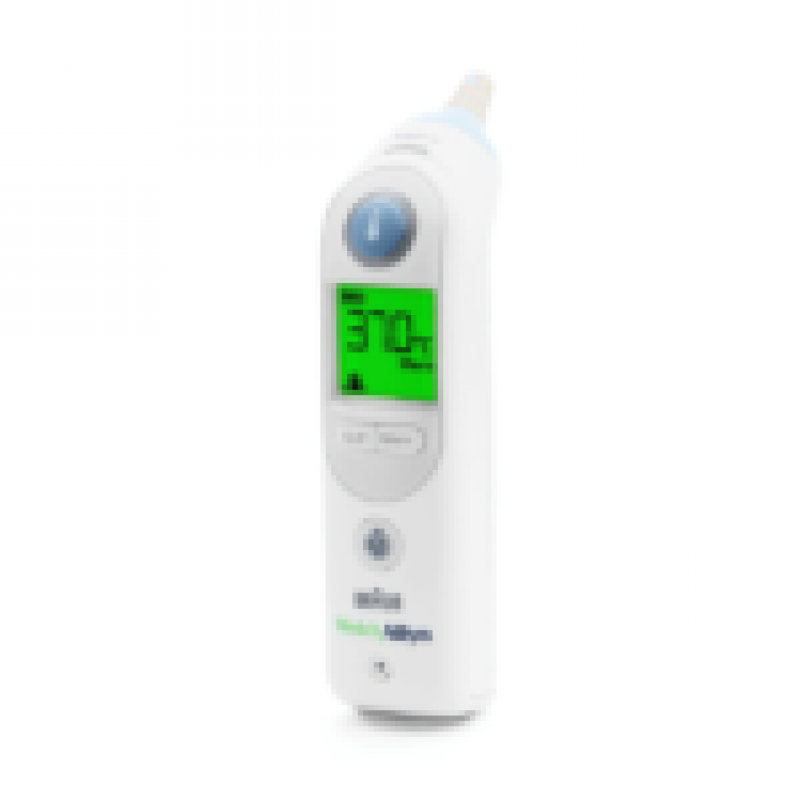 TERMOMETRO ELECTRONICO BRAUN PRO 6000