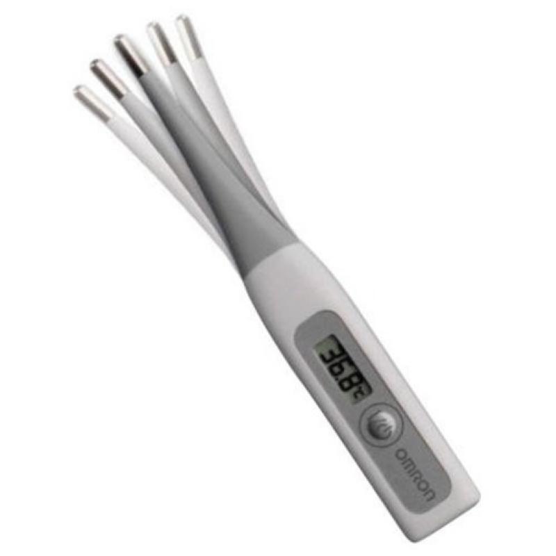 TERMOMETRO DIGITAL PUNTA FLEXIBLE   OMRON 
