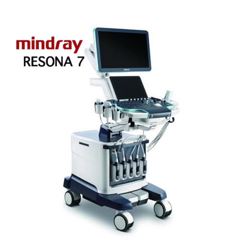 ULTRASONIDO MARCA MINDRAY RESONA 7