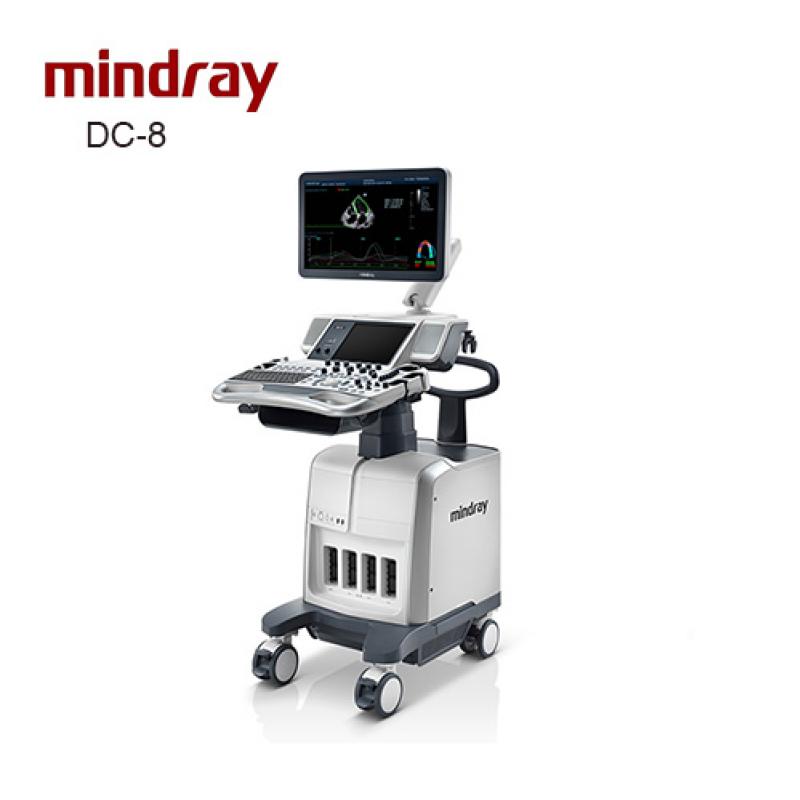 ULTRASONIDO MARCA MINDRAY DC- 8