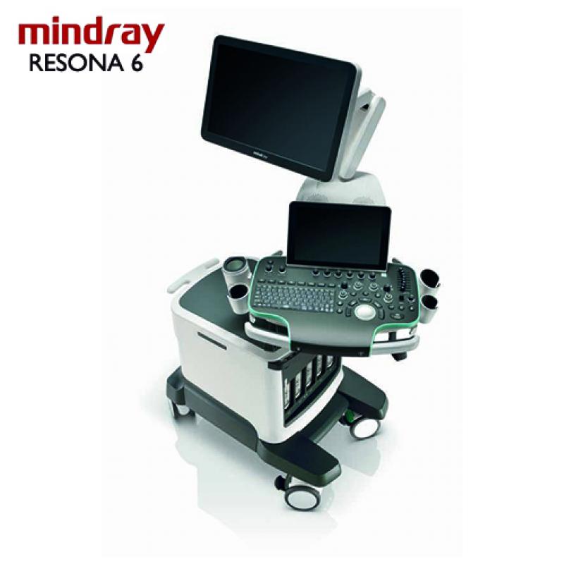 ULTRASONIDO MARCA MINDRAY MOD RESONA 6