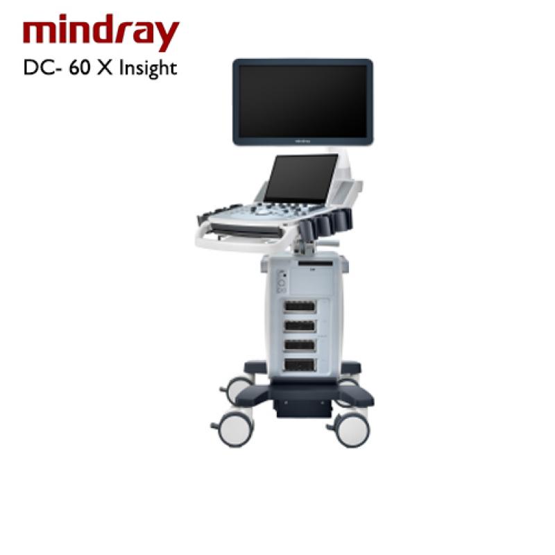 ULTRASONIDO MARCA MINDRAY MOD DC-60 X Insight
