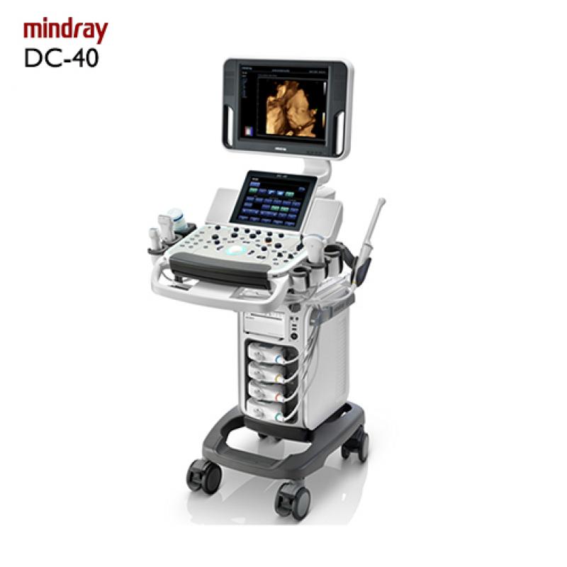 ULTRASONIDO MARCA MINDRAY MOD. DC-40