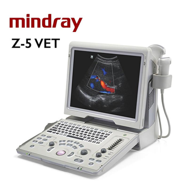 ULTRASONIDO MARCA MINDRAY MOD. Z-5 VET
