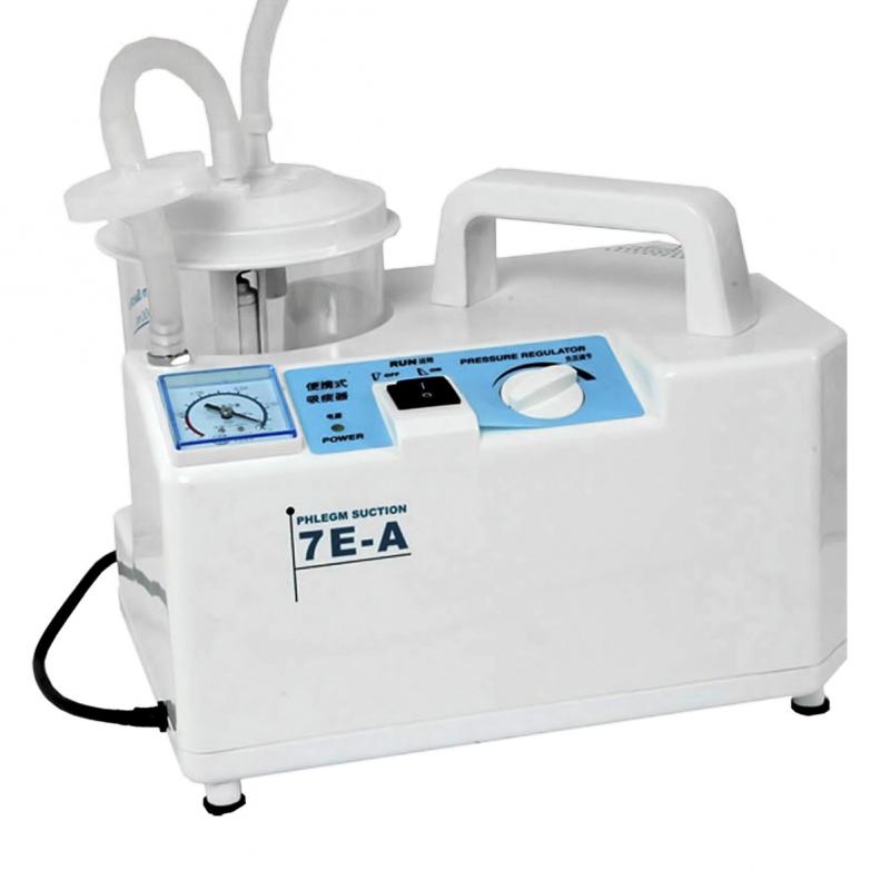 7E-A	ASPIRADOR PORTATIL   18 LTS X MIN.