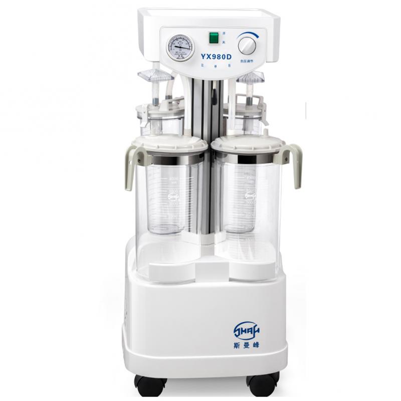 YX980D  MAQUINA DE LIPOSUCCION 98 LTS X MIN