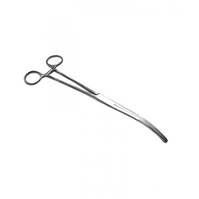 BOZEMAN PINZA DOBLE CURVA 25 CM. ECONOM.