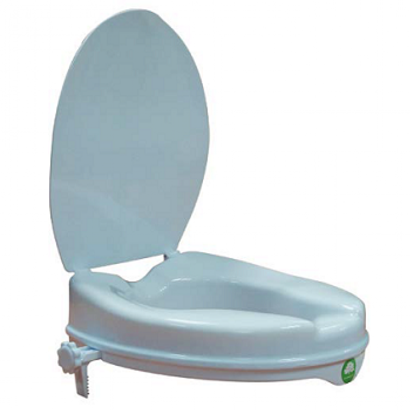 AUMENTO BASICO PARA WC CON TAPA 2  ES300101		