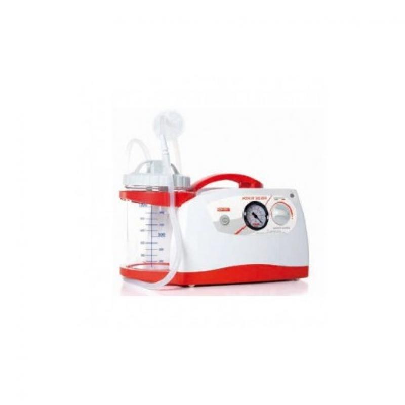 ASPIRADOR NEW ASKIR 36BR 1 LITRO
