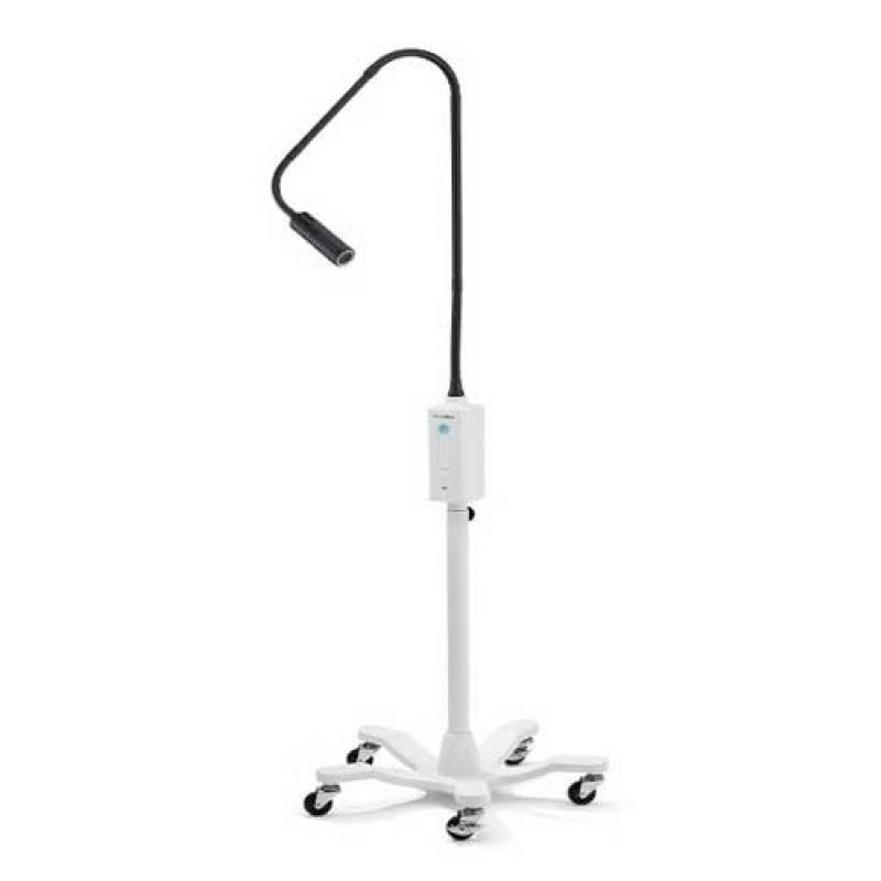 LAMPARA GS EXAM LIGHT IV CON PEDESTAL   WELCH ALLYN