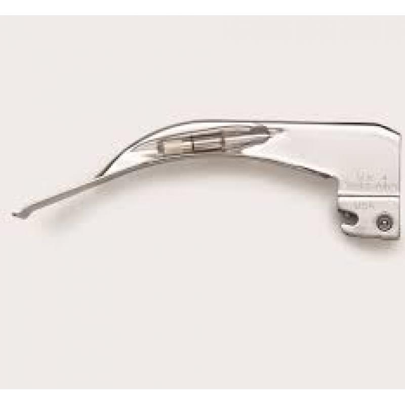 LARINGOSCOPIO CURVO MACINTOSH 4     WELCH ALLYN