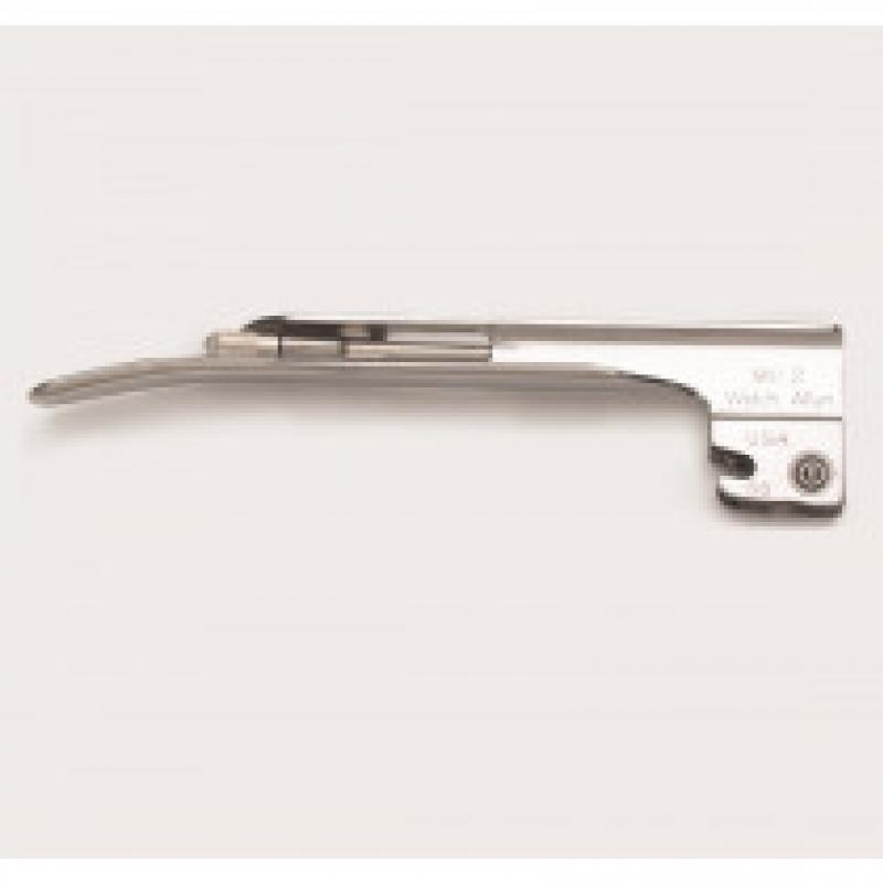LARINGOSCOPIO RECTO MILLER 1     WELCH ALLYN