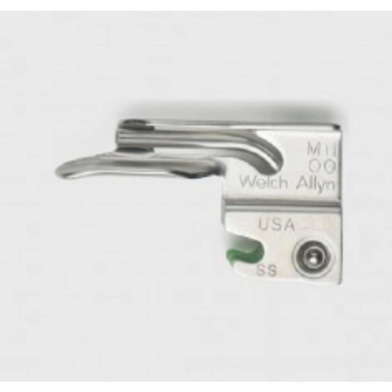 LARINGOSCOPIO RECTO MILLER FO 00     WELCH ALLYN