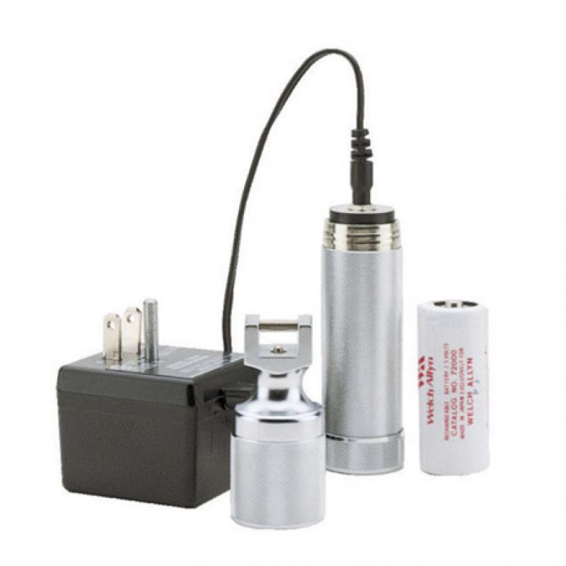 MANGO DE LARINGOSOCPIO ESTANDAR RECARGABLE WELCH ALLYN