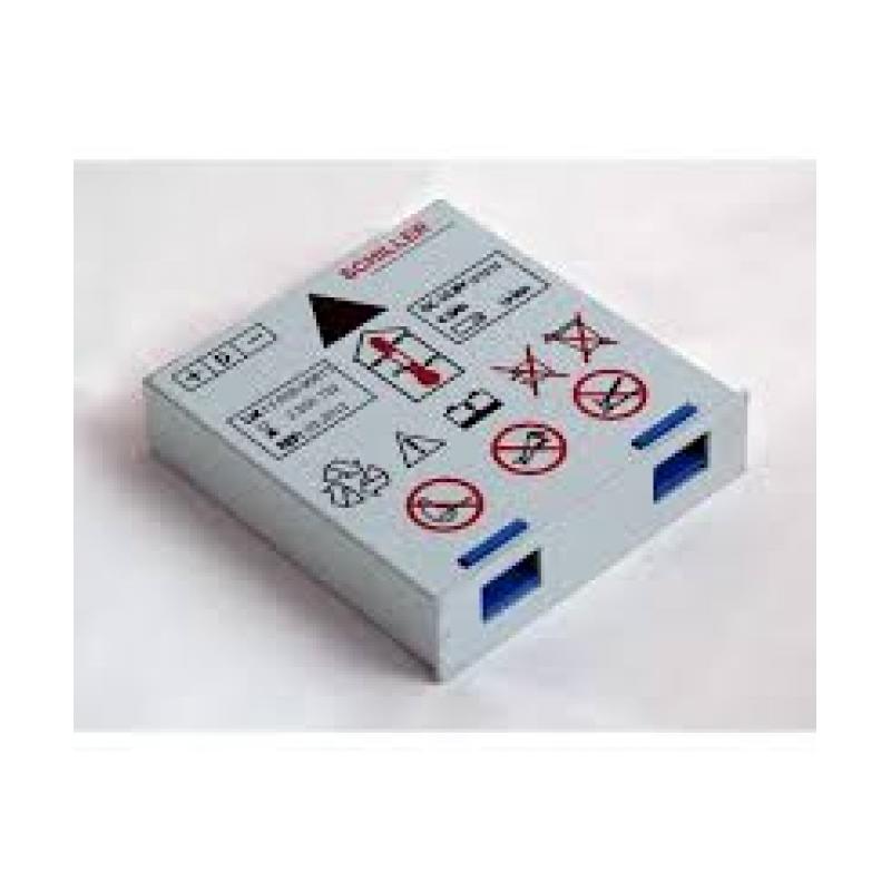 BATERIA PARA DESFIBRILADOR DEFIGARD 5000  MARCA SCHILLER