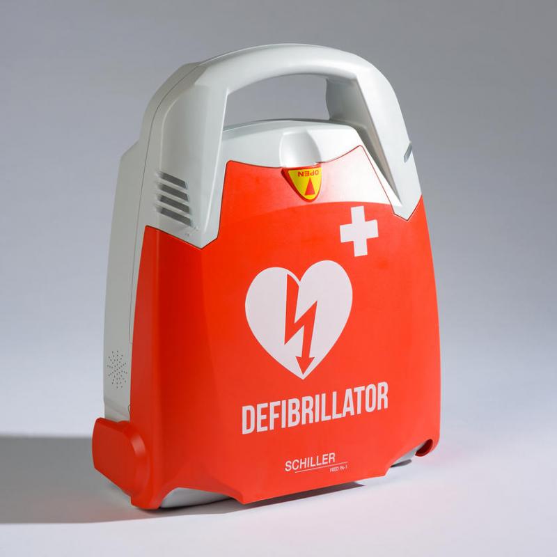 DESFIBRILADOR DEA FRED PA-1 SEMI AUTOMATICO ACCESO PUBLICO