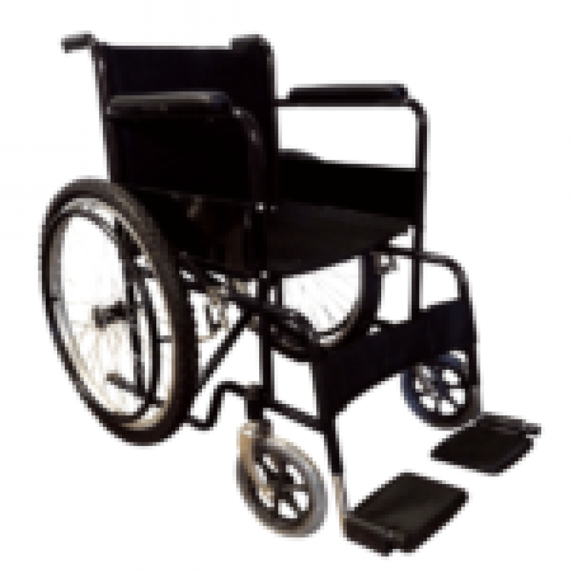 SILLA DE RUEDAS 18 PULGADAS RUEDA EXTRA ANCHA